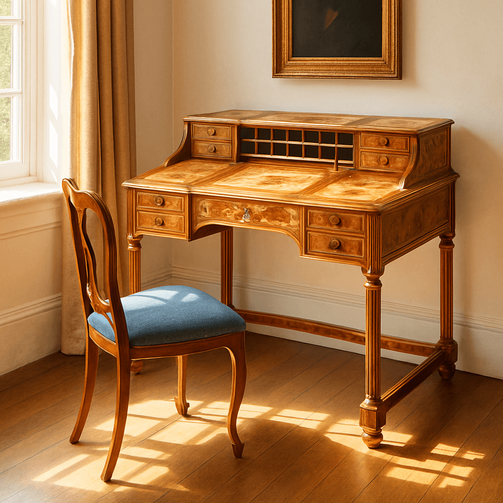 Bureau Emile Lemoine