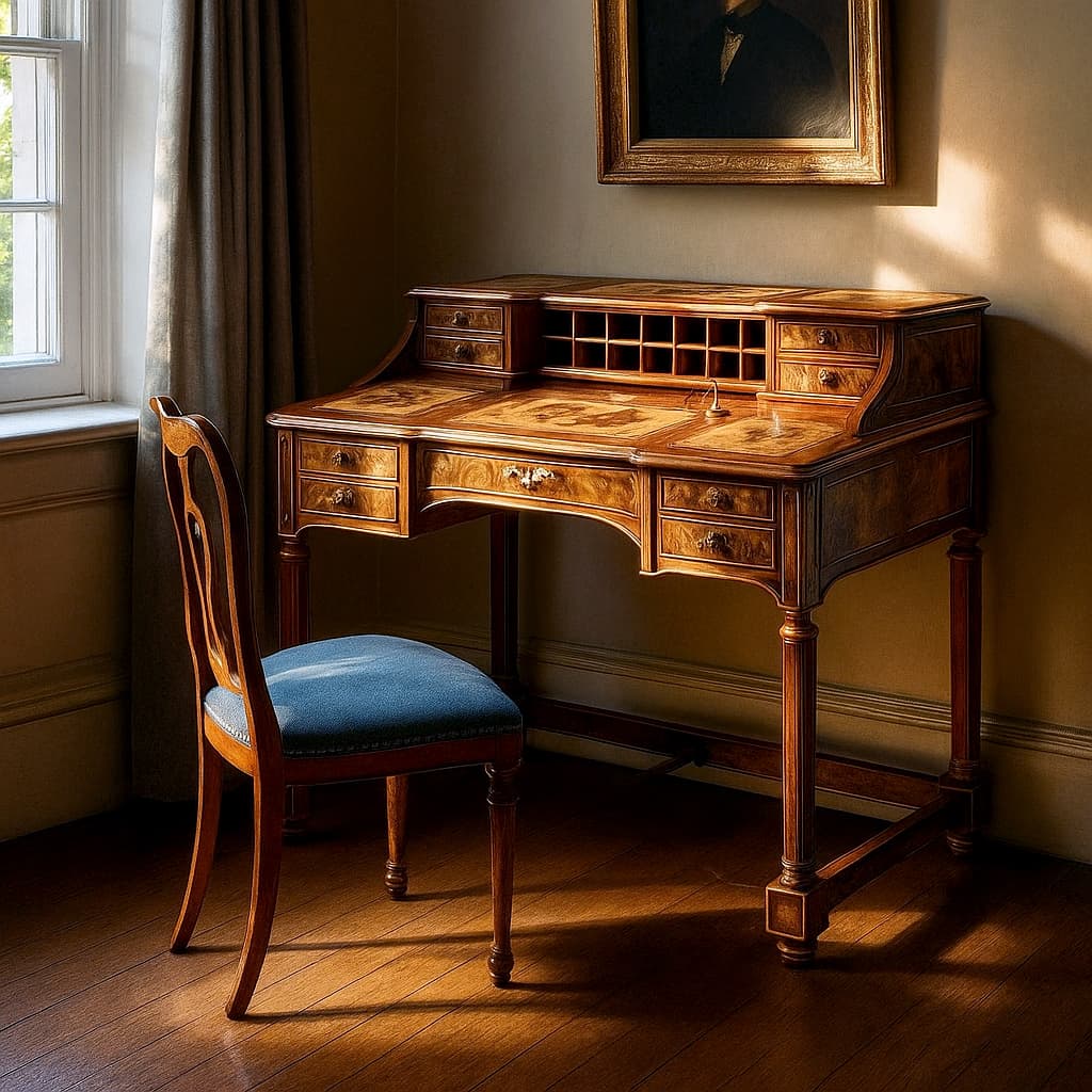 Bureau Emile Lemoine