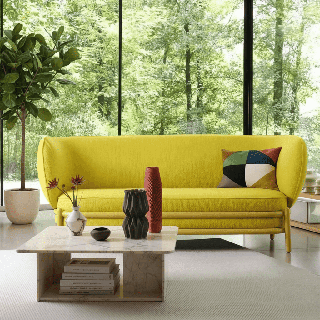 Canapé Haute Couture