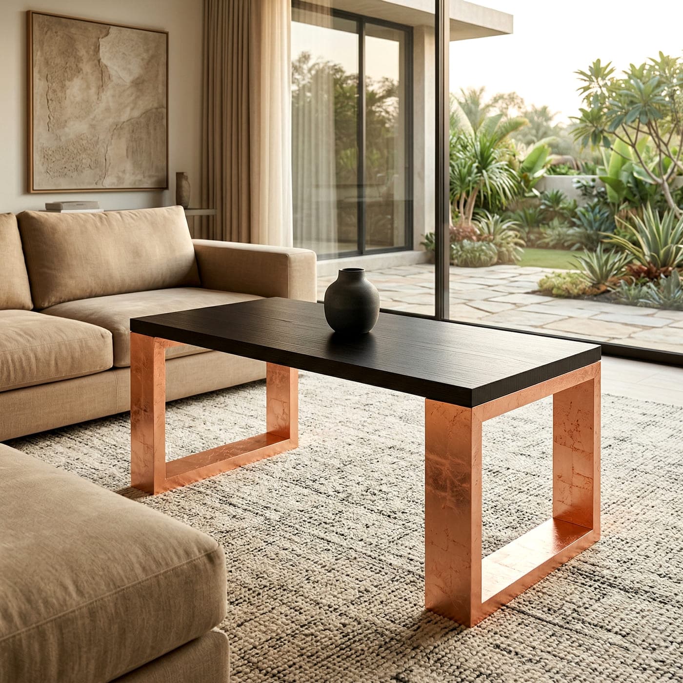 Table basse Élégance