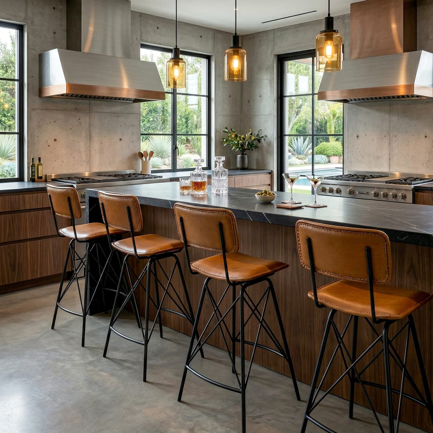 Tabouret de bar OBEY